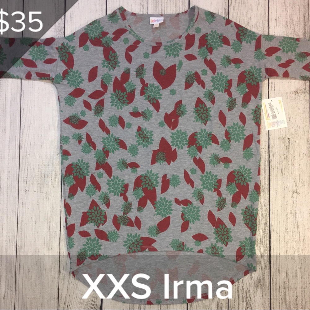 Lularoe Irma